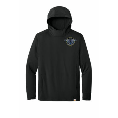 OMS Falcon Carhartt Sun Defender Hooded Tee