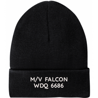 M/V Falcon Beanie