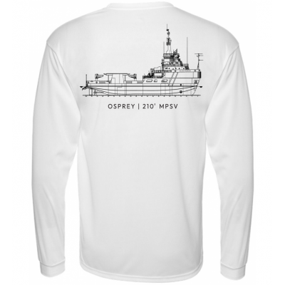 OMS Osprey Performance Tee