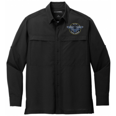 OMS Falcon LS Port Authority UV Daybreak Shirt
