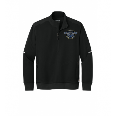 OMS Falcon Carhartt 1/2 Zip Mid-Layer