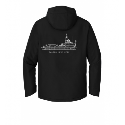 OMS Falcon Waterproof Insulated Jacket