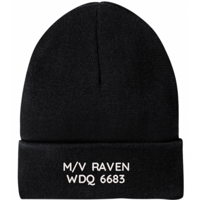 M/V Raven Beanie