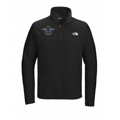 OMS Falcon embroidered The North Face Glacier 1/4 Zip