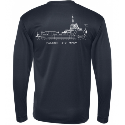 OMS Falcon Performance Tee