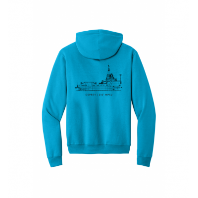 OMS Osprey Port&Co Hoodie