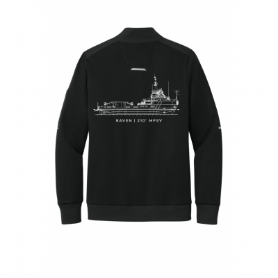 OMS Raven Carhartt 1/2 Zip Mid-Layer