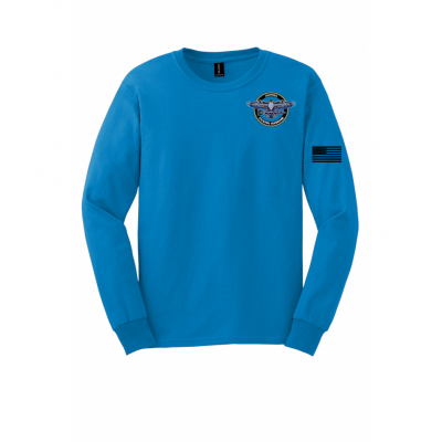 OMS Osprey LS Gildan Tee