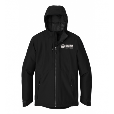 Ocean Marine Services Waterproof Insulated Jacket