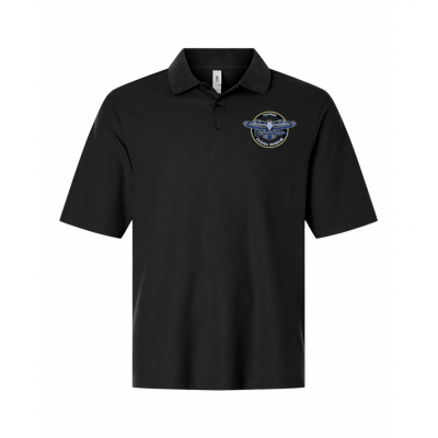OMS Osprey embroidered 60/40 Cotton Polo