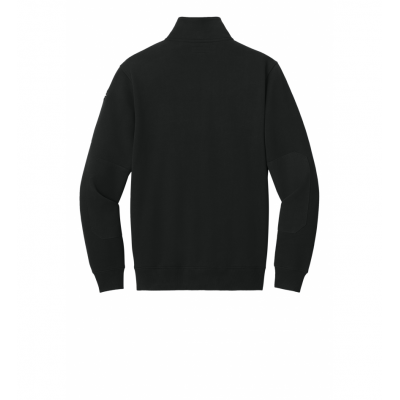 Ocean Marine Services CornerStone 1/2 ZIP Tough Fleece Job Shirt