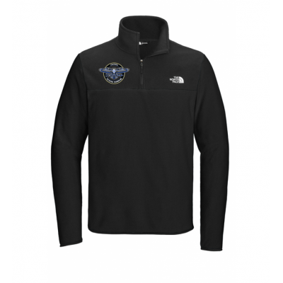 OMS Osprey embroidered The North Face Glacier 1/4 Zip