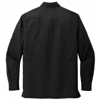 Ocean Marine Services LS Port Authority UV Daybreak Shirt