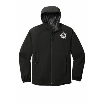 Ocean Marine Services Port Authority Essential Rain Jacket