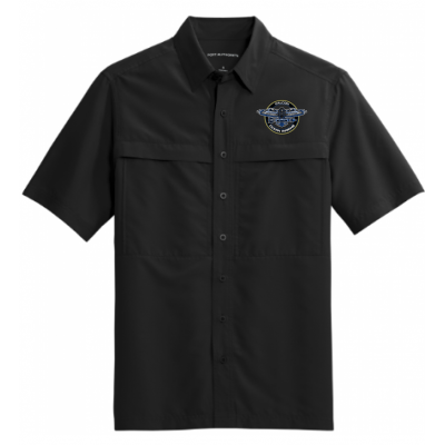 OMS Falcon Port Authority UV Daybreak Shirt