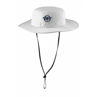 OMS Raven Wide Brim Hat