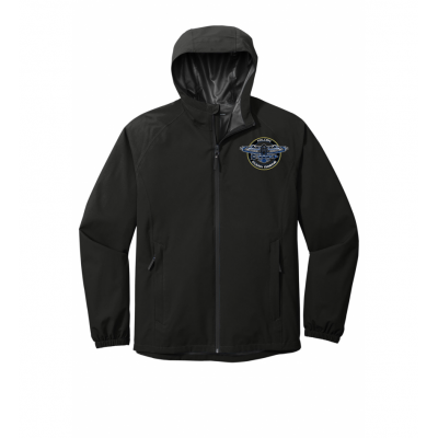 OMS Falcon Port Authority Essential Rain Jacket