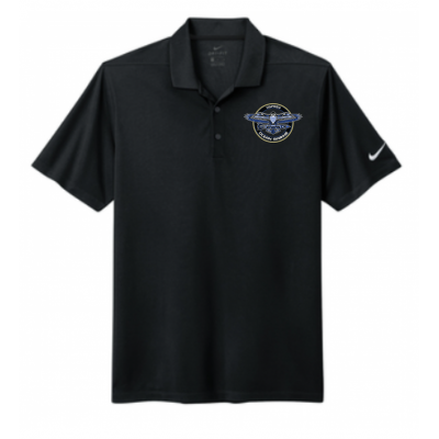 OMS Osprey Nike Dri-Fit Micro Pique Polo