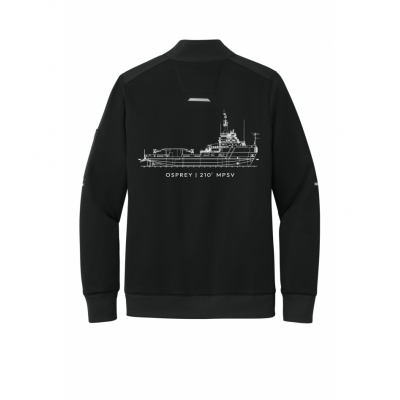 OMS Osprey Carhartt 1/2 Zip Mid-Layer