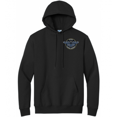 OMS Raven Port&Co Hoodie