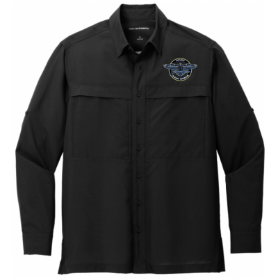 OMS Raven LS Port Authority UV Daybreak Shirt