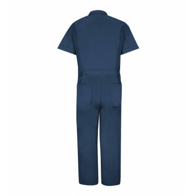 M/V Osprey Red Kap Short Sleeve Speedsuit
