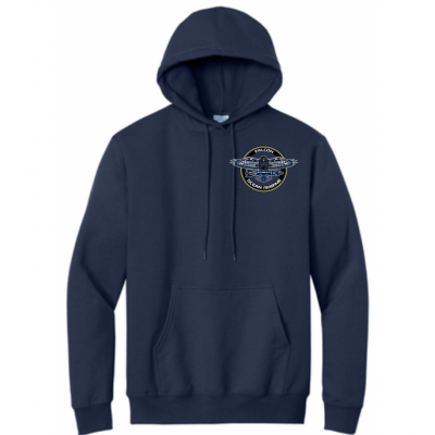 OMS Falcon Port&Co Hoodie