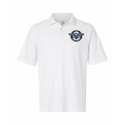 OMS Osprey embroidered 60/40 Cotton Polo