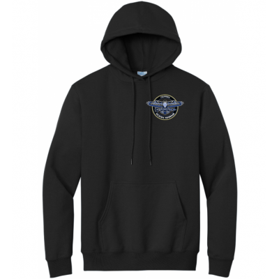 OMS Osprey Port&Co Hoodie