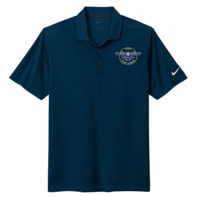 OMS Osprey Nike Dri-Fit Micro Pique Polo