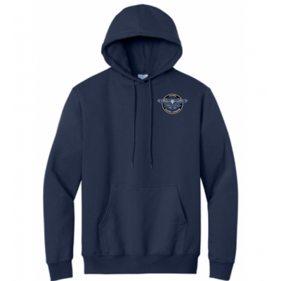 OMS Osprey Port&Co Hoodie