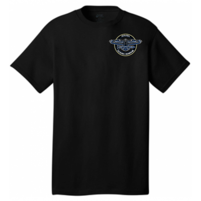 OMS Raven Port&Co Tee