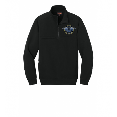 OMS Falcon CornerStone 1/2 ZIP Tough Fleece Job Shirt