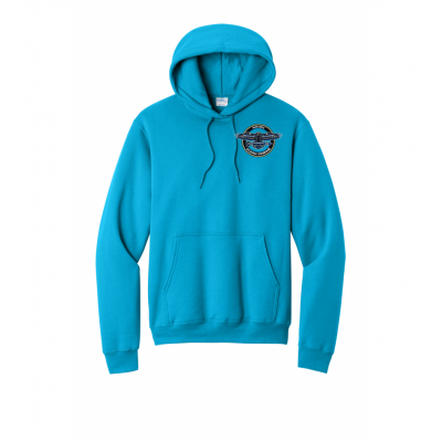 OMS Raven Port&Co Hoodie