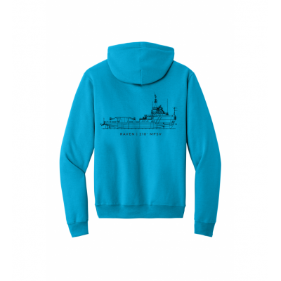 OMS Raven Port&Co Hoodie