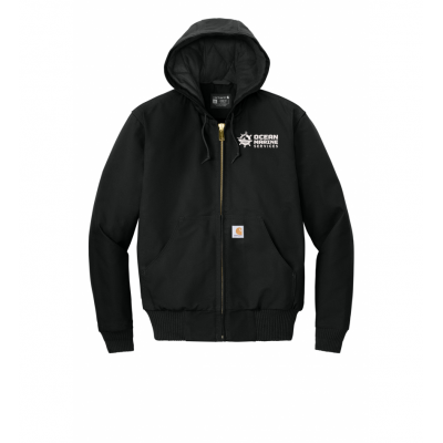 Ocean Marine Services Carhartt Jacket