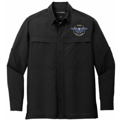 OMS Osprey LS Port Authority UV Daybreak Shirt
