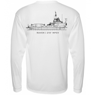 OMS Raven Performance Tee