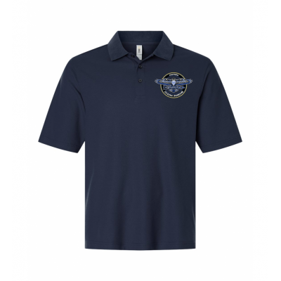 OMS Osprey embroidered 60/40 Cotton Polo