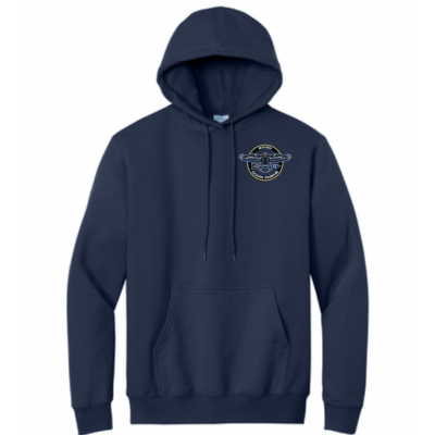 OMS Raven Port&Co Hoodie