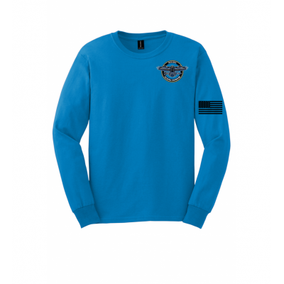 OMS Raven LS Gildan Tee