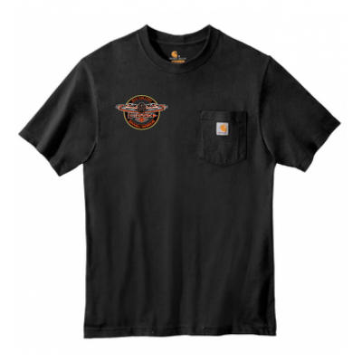 M/V Raven Carhartt Pocket Tee