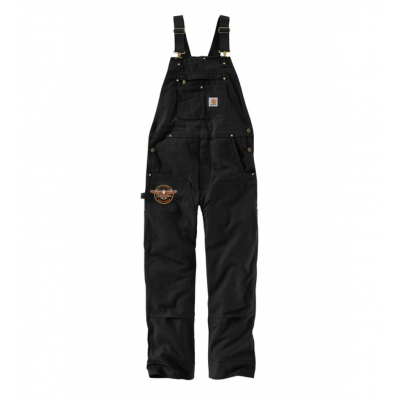 M/V Osprey Carhartt Duck Unlined Bib Overalls