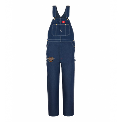 M/V Osprey Dickies Indigo Denim Bib Overall