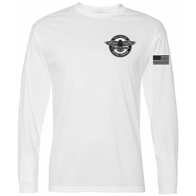 M/V Falcon Performance Tee