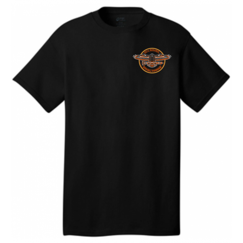 M/V Raven Port&Co Tee