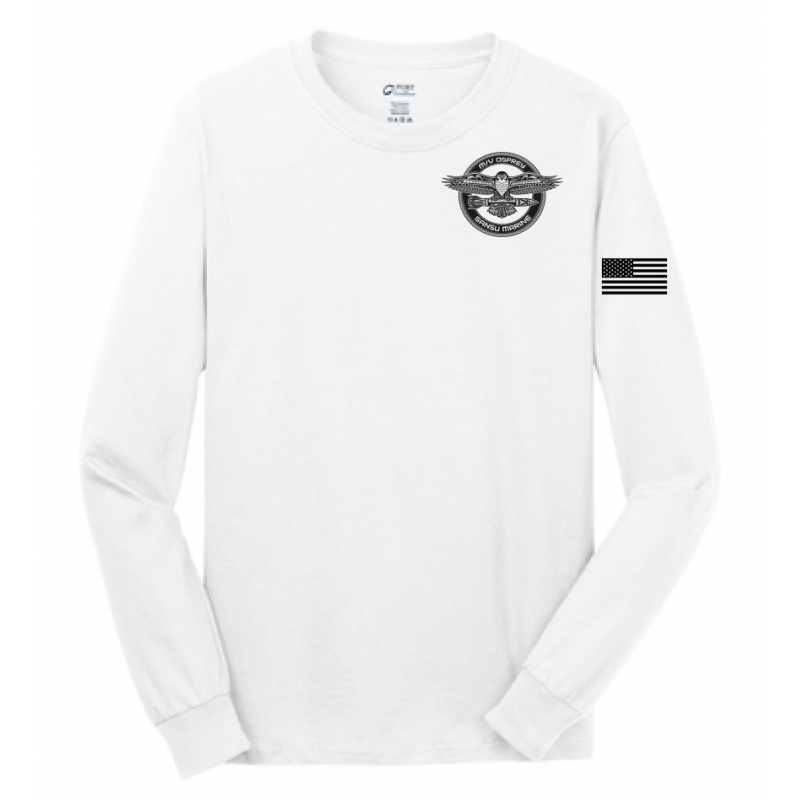M/V Osprey LS Port&Co Tee