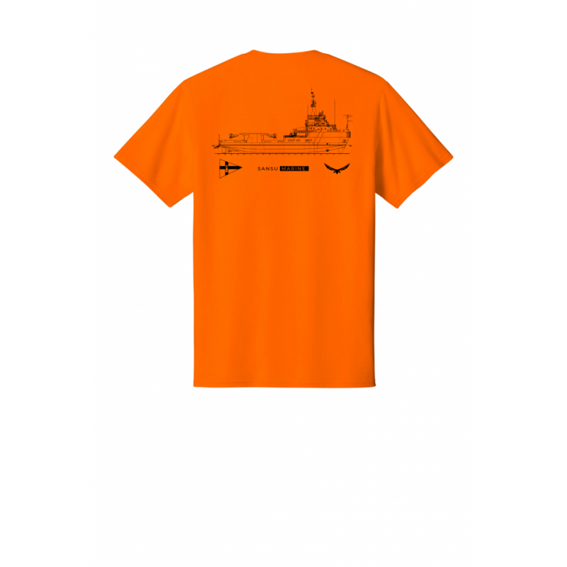 M/V Raven Port&Co Tee