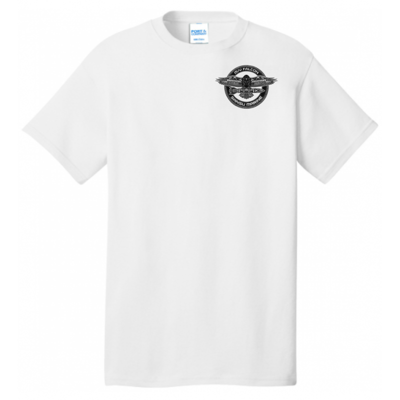 M/V Falcon Port&Co Tee
