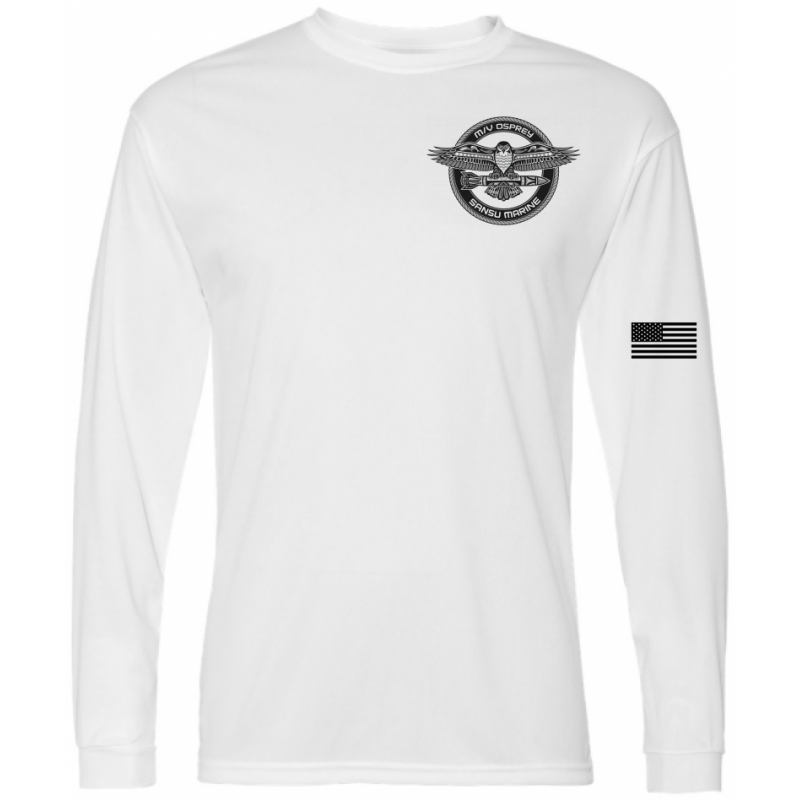 M/V Osprey Performance Tee